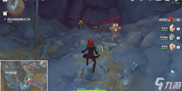 《原神》巨淵險過百牢關成就完成攻略