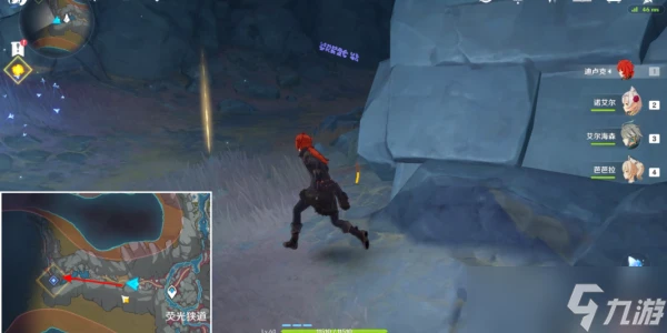 《原神》巨淵險過百牢關成就完成攻略