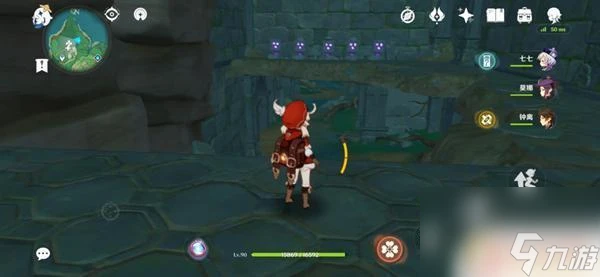 原神稻妻恆常機關陣列怎麼開啟 原神2.0恆常機關陣列開啟方法