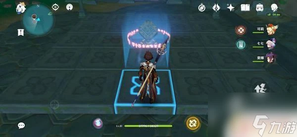 原神稻妻恆常機關陣列怎麼開啟 原神2.0恆常機關陣列開啟方法