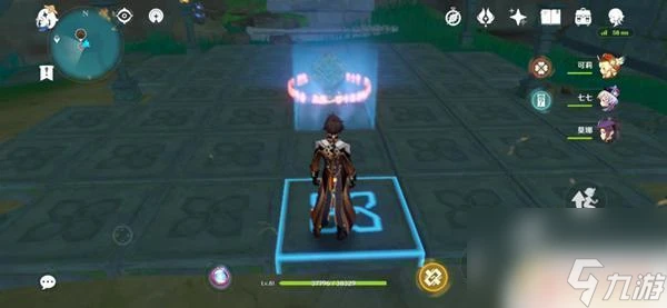 原神稻妻恆常機關陣列怎麼開啟 原神2.0恆常機關陣列開啟方法