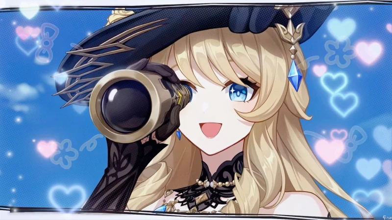 原神娜維婭聖遺物用哪個 原神娜維婭聖遺物推薦