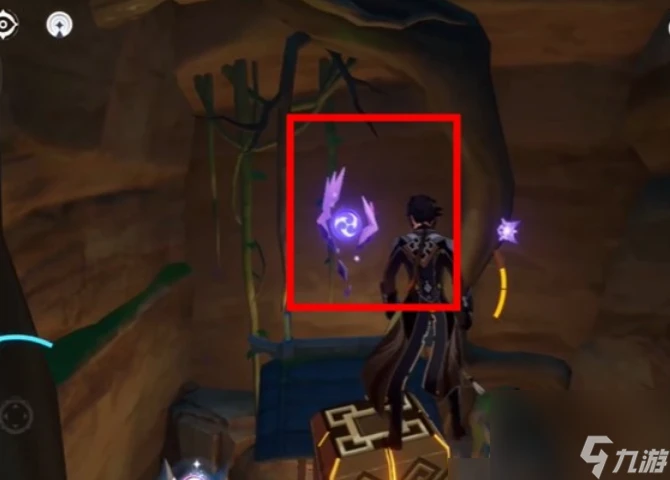 原神鳴神大社雷神瞳在哪裡 原神鳴神大社雷神瞳獲取方法