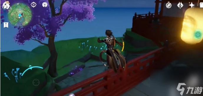 原神鳴神大社雷神瞳在哪裡 原神鳴神大社雷神瞳獲取方法