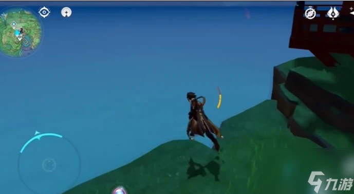 原神鳴神大社雷神瞳在哪裡 原神鳴神大社雷神瞳獲取方法