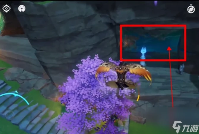 原神鳴神大社雷神瞳在哪裡 原神鳴神大社雷神瞳獲取方法