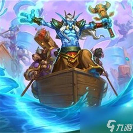 《爐石傳說》號令元素屬性介紹