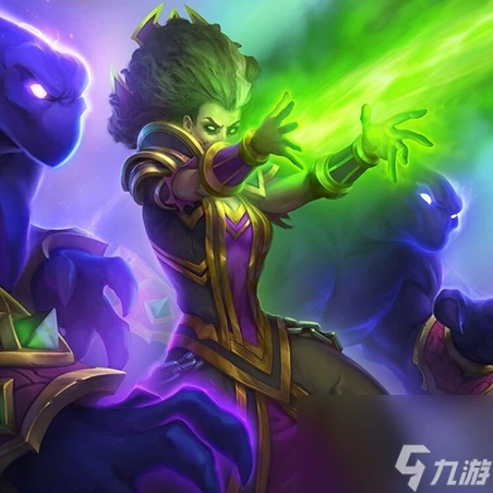 《爐石傳說》惡魔來襲屬性介紹