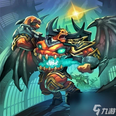 《爐石傳說》逃脫的恐懼衛士屬性介紹