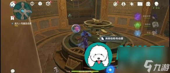 原神梅洛彼得生活場景怎麼接-原神梅洛彼得生活場景任務攻略