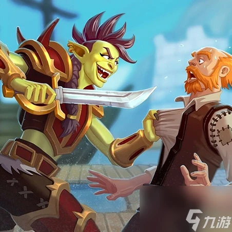 《爐石傳說》海上威脅屬性介紹