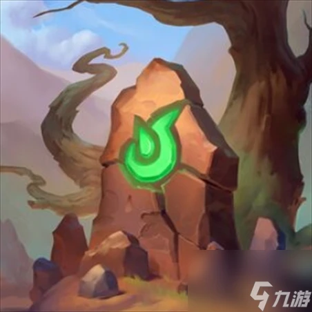 《爐石傳說》集合石屬性介紹