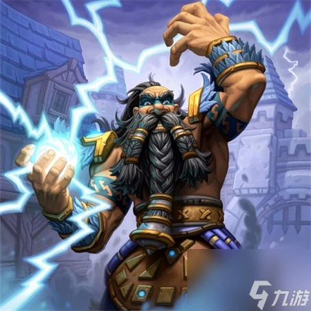 《爐石傳說》伯爾納錘喙屬性介紹