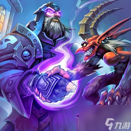 《爐石傳說》暗巷契約屬性介紹