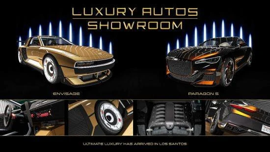 《GTAOL》最新更新：兩大全新執法載具上線