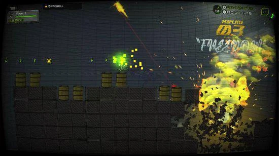 經典續作!《閃客快跑3》Steam上線:支持本地多人遊戲