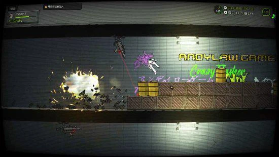 經典續作!《閃客快跑3》Steam上線:支持本地多人遊戲