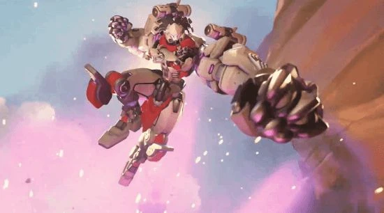 又貴又拉！玩家吐槽《守望2》變形金剛"阿爾茜"皮膚