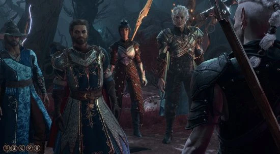 實至名歸!《博德之門3》獲開發之星最佳遊戲與敘事獎