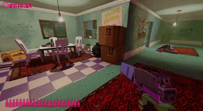 《憤怒的大腳》遊民評測7.5分 槍彈與飛踢的金屬朋克