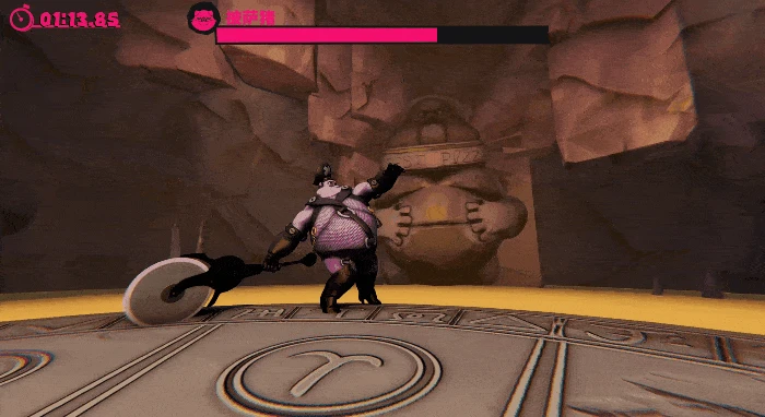 《憤怒的大腳》遊民評測7.5分 槍彈與飛踢的金屬朋克