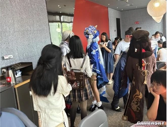 當《原神》成社交符號後 喊出聯動口號還會羞恥嗎？