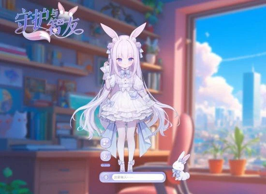 《守護與智友》創意工坊啟動 個性化你的AI虛擬世界