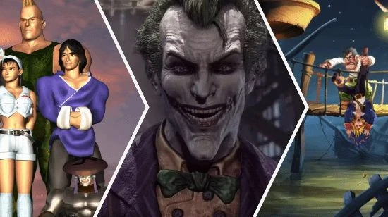 13款PS Plus經典庫最佳遊戲：《最後生還者》僅排第三