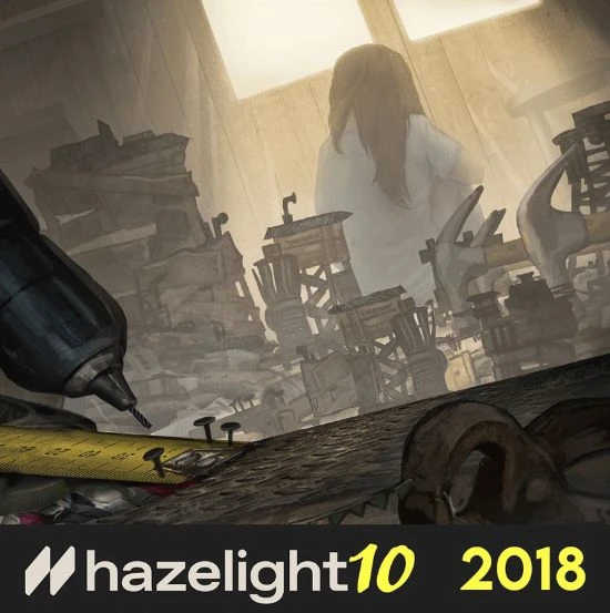 《雙人成行》早期概念藝術圖曝光：基調更黑暗！