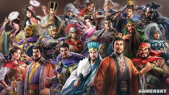 遊民採訪《三國志8重製版》製作人：體量最大的一作