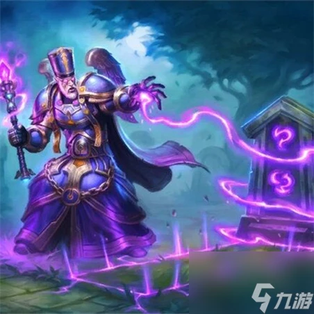 《爐石傳說》墓園召喚屬性介紹