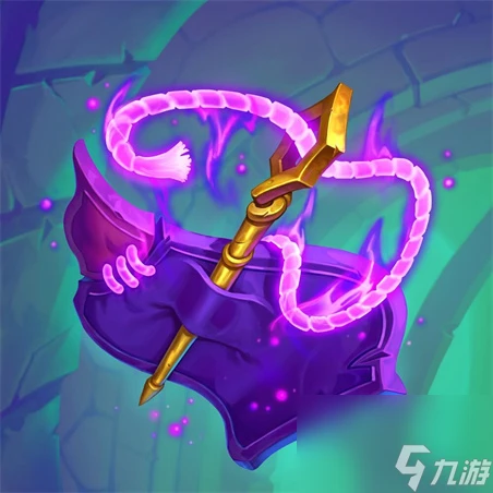 《爐石傳說》暗影布縫針屬性介紹