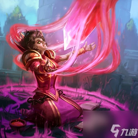 《爐石傳說》惡魔之種屬性介紹