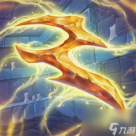 《爐石傳說》納魯碎片屬性介紹