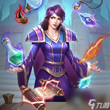 《爐石傳說》工會商人屬性介紹