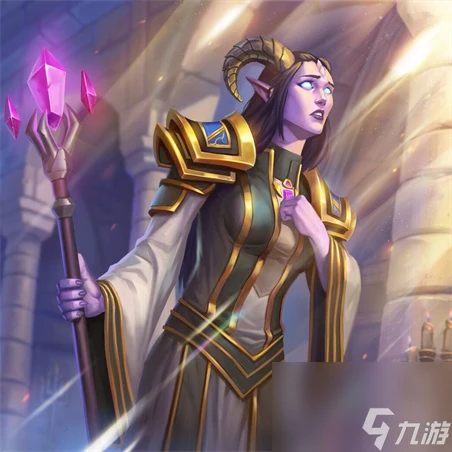 《爐石傳說》尋求指引屬性介紹