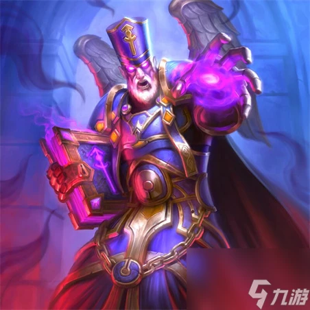 《爐石傳說》黑暗主教本尼迪塔斯屬性介紹