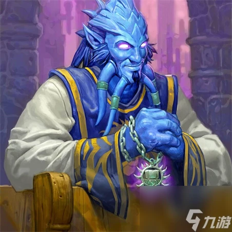 《爐石傳說》暮光欺詐者屬性介紹