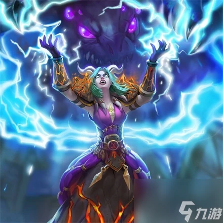 《爐石傳說》充能召喚屬性介紹