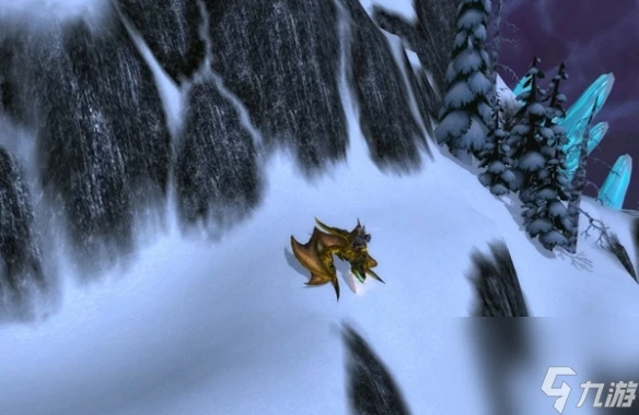 魔獸世界wlk迷失的始祖幼龍刷新地點