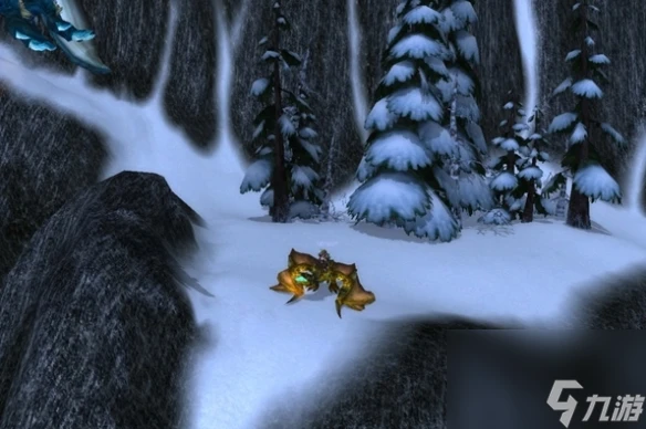 魔獸世界wlk迷失的始祖幼龍刷新地點