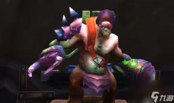 魔獸世界耐心與理解任務薩薩拉比姆在哪 魔獸世界耐心與理解任務薩薩拉比姆在哪裡介紹