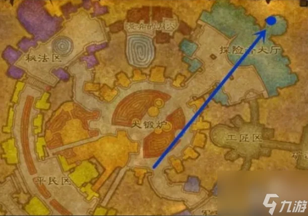 魔獸世界髒兮兮的戒指怎麼清洗 魔獸世界髒兮兮的戒指任務完成攻略