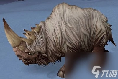 魔獸世界犀牛在哪抓