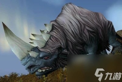 魔獸世界犀牛在哪抓