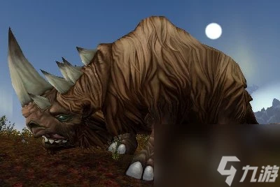 魔獸世界犀牛在哪抓