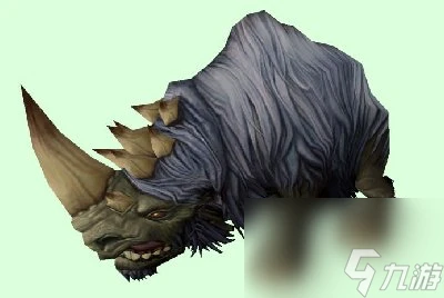 魔獸世界犀牛在哪抓