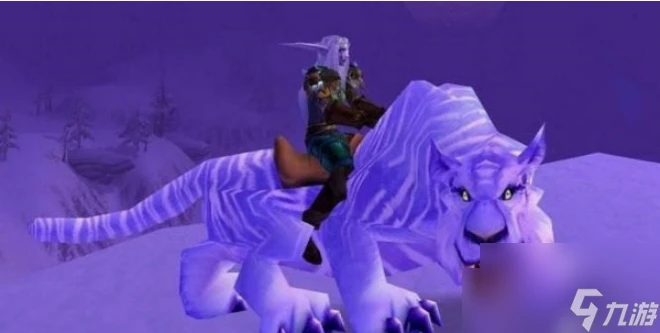 魔獸世界暗夜精靈坐騎在哪買 魔獸世界暗夜精靈坐騎購買在哪裡介紹