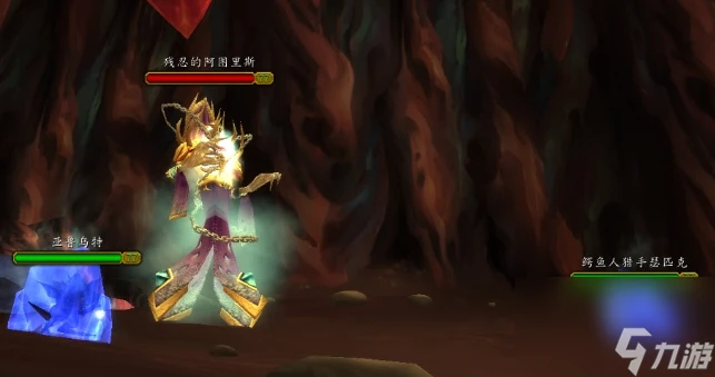 魔獸世界神諭者聲望刷取方法