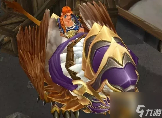 魔獸世界北風苔原飛行訓練師在哪裡